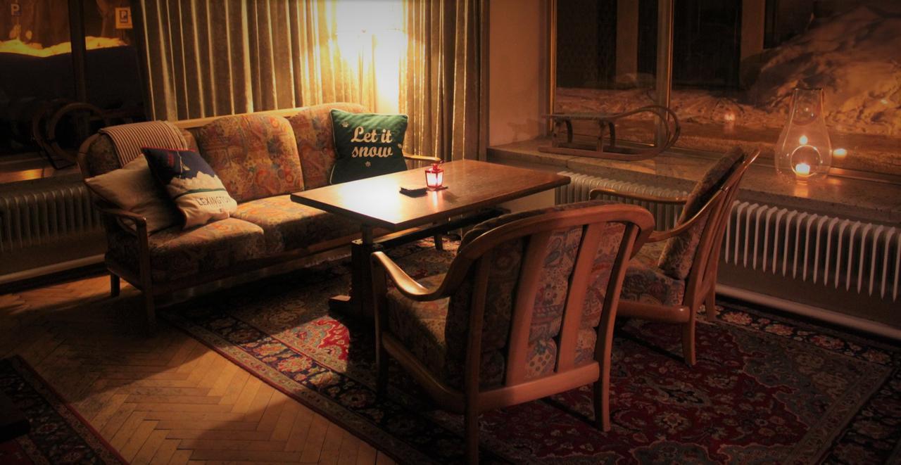 באד גסטיין Hotel Echo מראה חיצוני תמונה