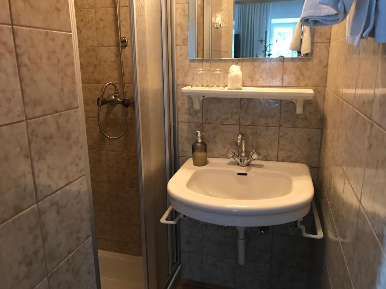 באד גסטיין Hotel Echo מראה חיצוני תמונה