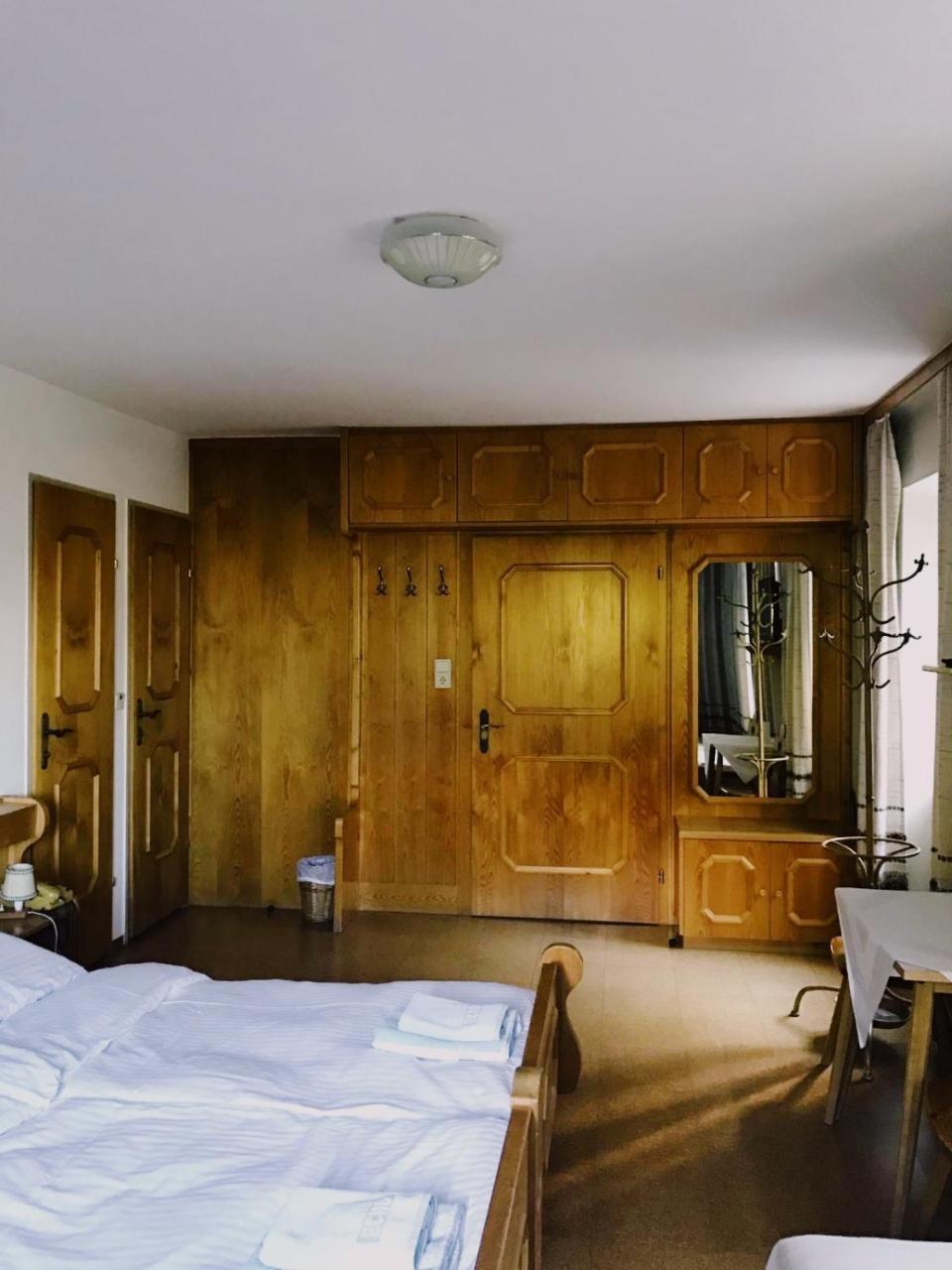 באד גסטיין Hotel Echo מראה חיצוני תמונה