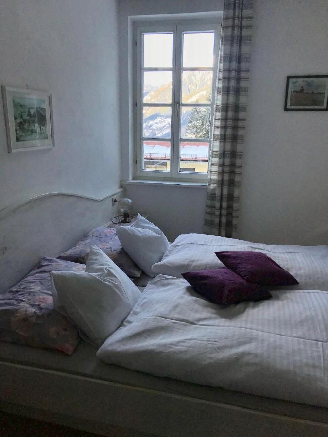 באד גסטיין Hotel Echo מראה חיצוני תמונה
