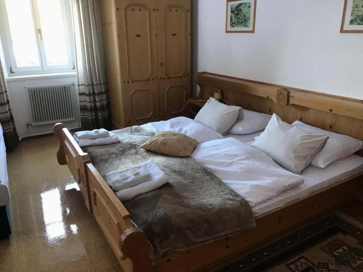 באד גסטיין Hotel Echo מראה חיצוני תמונה